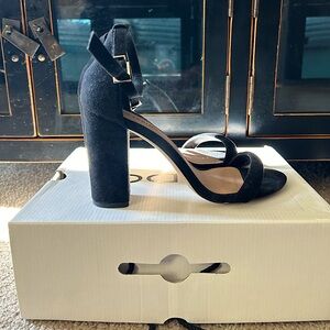 CALL IT SPRING- lightly worn block heels